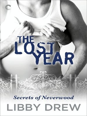 The Lost Year - ebook
